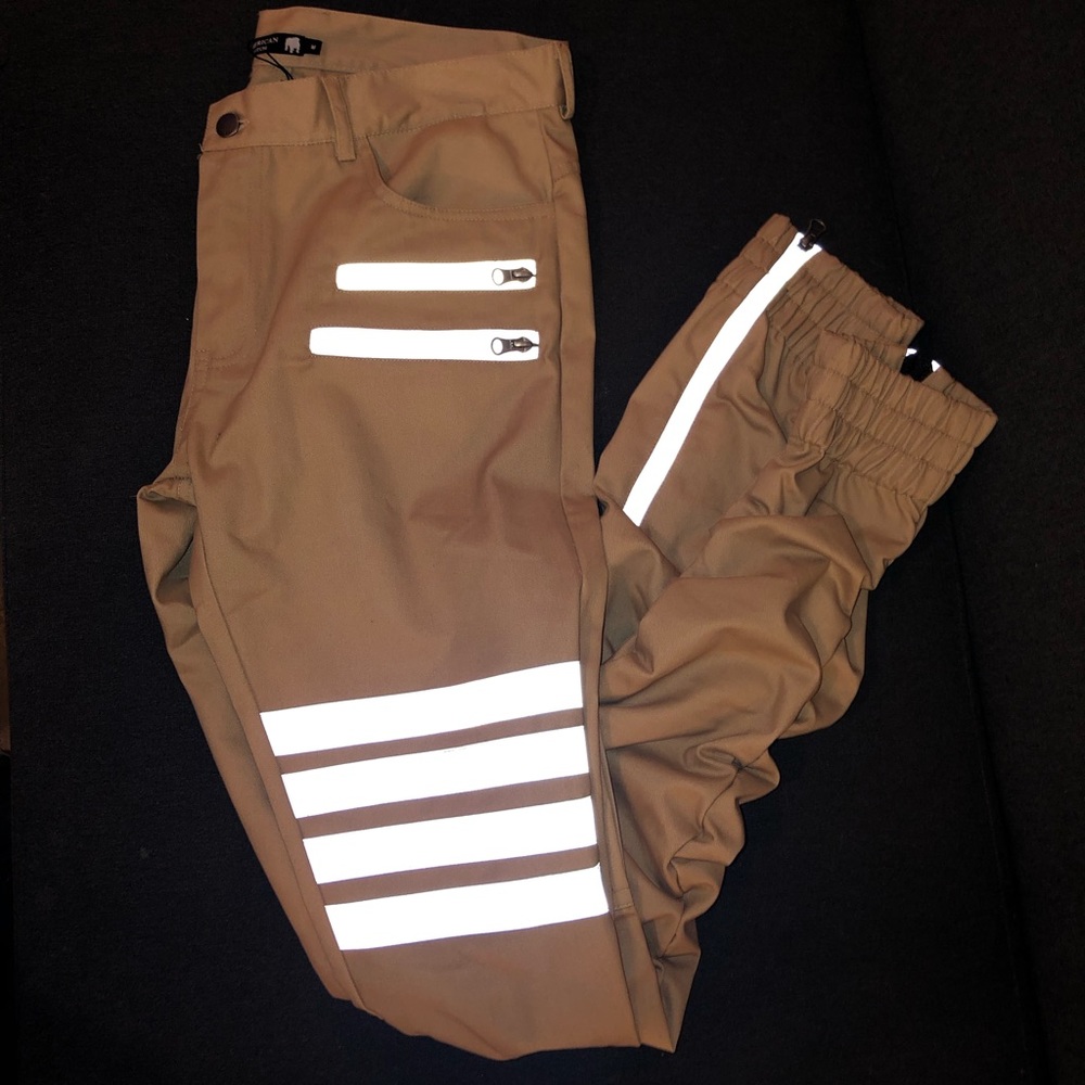 American Stitch Joggers Size M